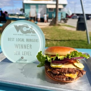 Sea Level Burger