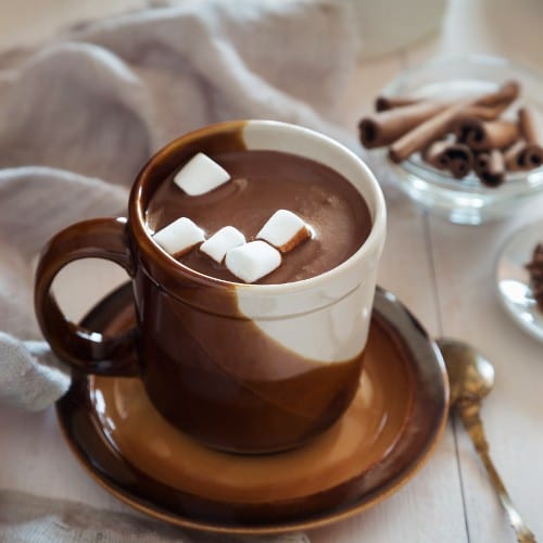 Hot Chocolate.