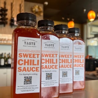Sweet Chili Sauce
