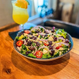 Greek Salad - Side