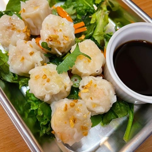 Shumai.