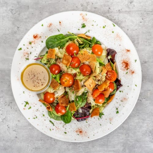 Fattoush Salad.