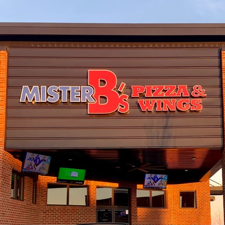 Mister B's Pizza & Wings – Evansville, IN