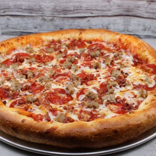 Hot Honey Trifecta Special.