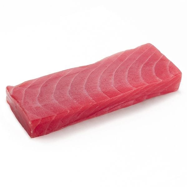 Tuna Sashimi.