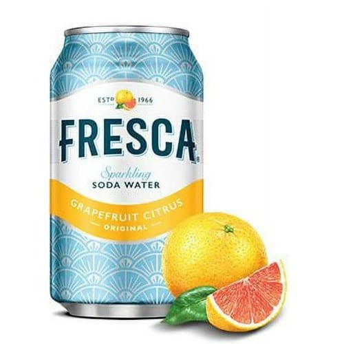 Fresca Citrus.