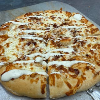 Chicken Bacon Ranch