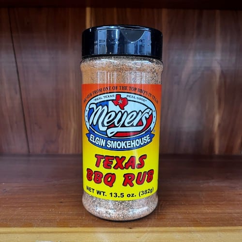 Large Texas BBQ Rub.