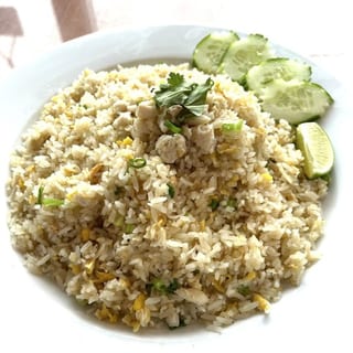 Golden Crab Fried Rice (D)