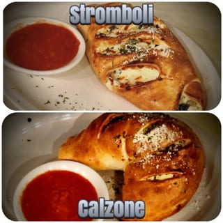 Steak Stromboli