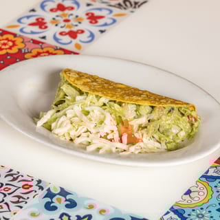 Guacamole Taco À La Carte