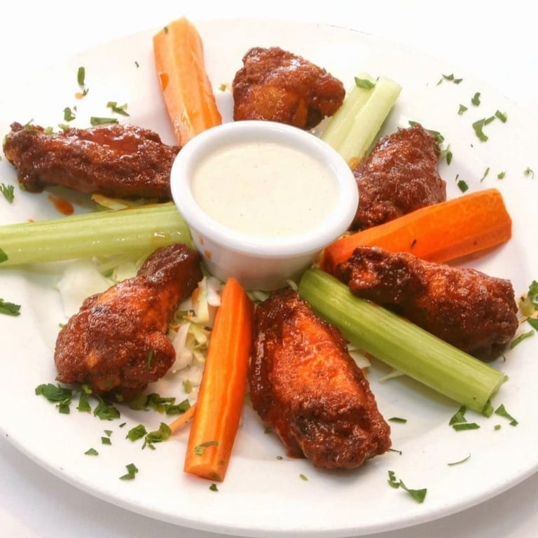 Inspired by California Cuisine