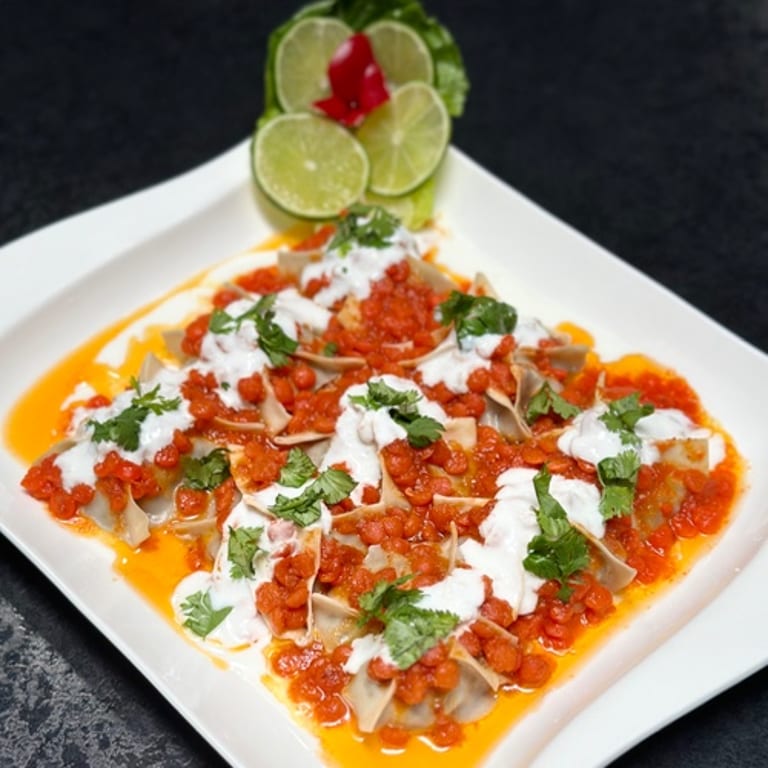 Mediterranean Delights: Fresh Flavors and Savory Dishes