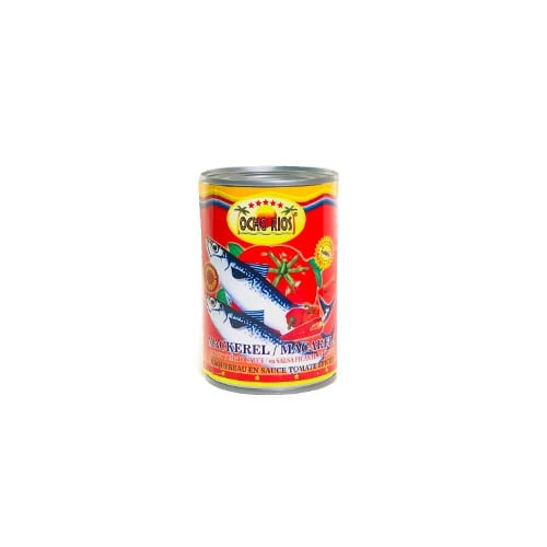 Canned Mackerel.