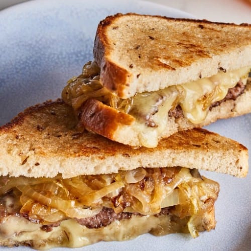 Patty Melt.