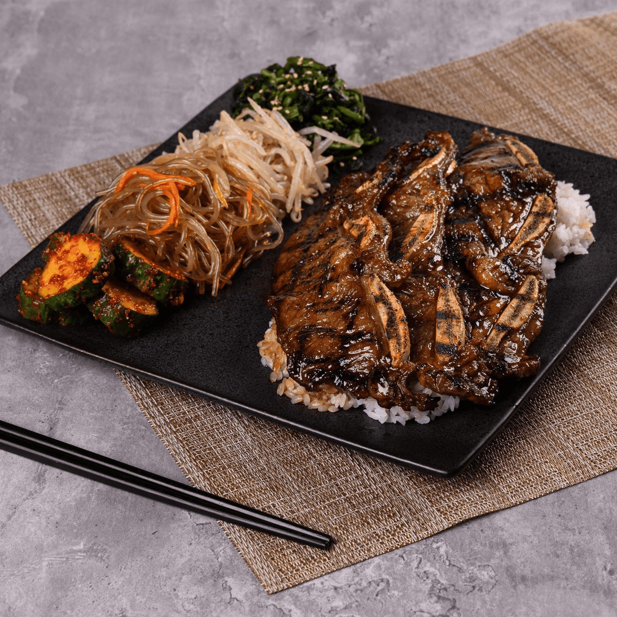 Kalbi Short Ribs (Regular Size).