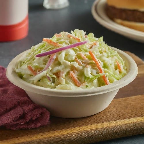 Coleslaw.