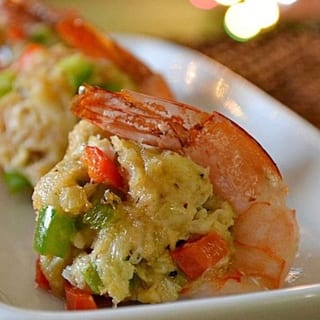 Stuffed Shrimp
