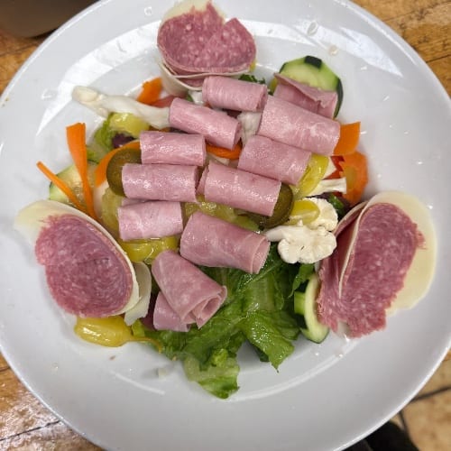 Antipasto Salad (Cold).