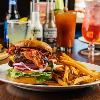 The BLT Burger