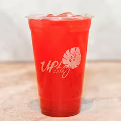 Iced Strawberry Guava Jasmine.