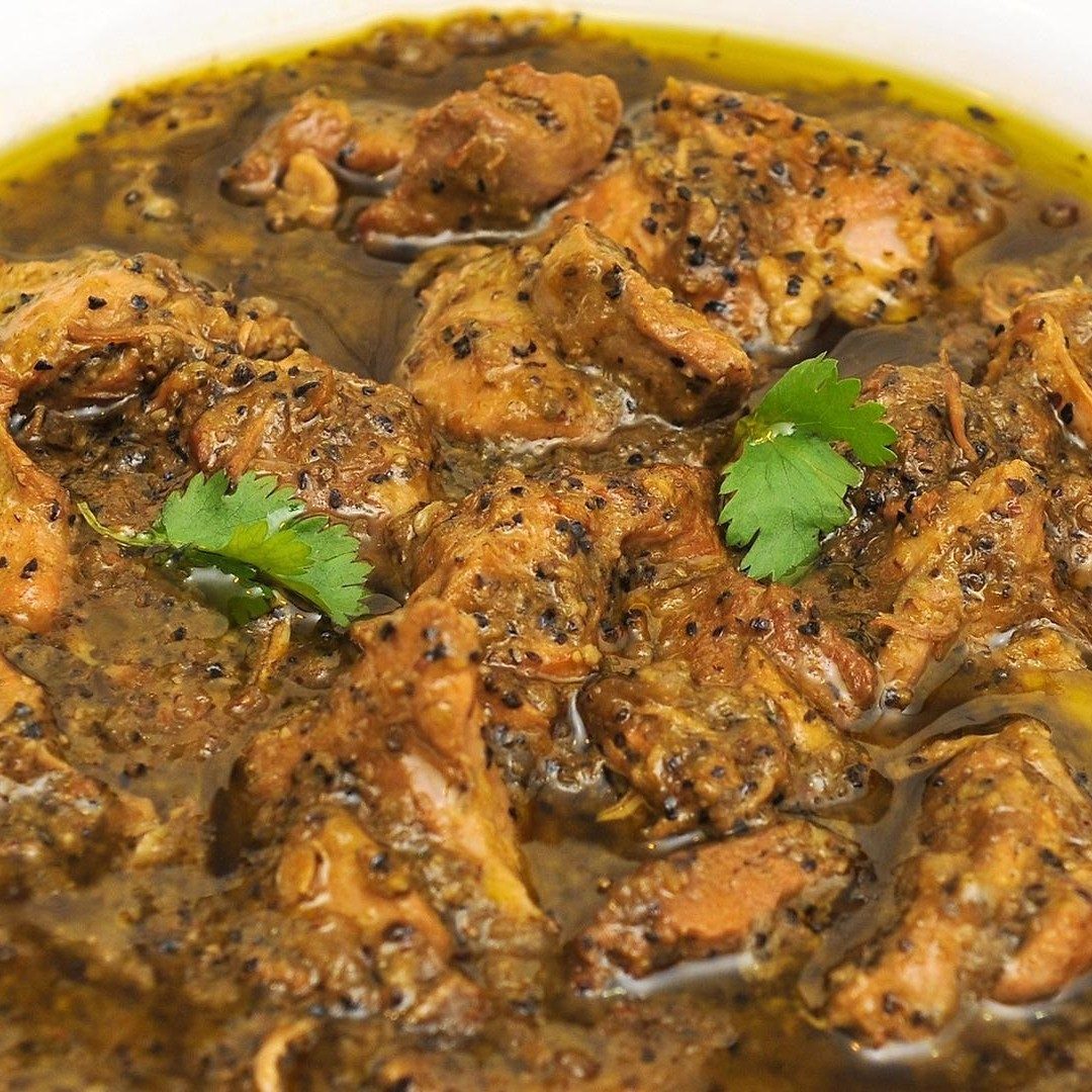 Chicken Kalimirch.