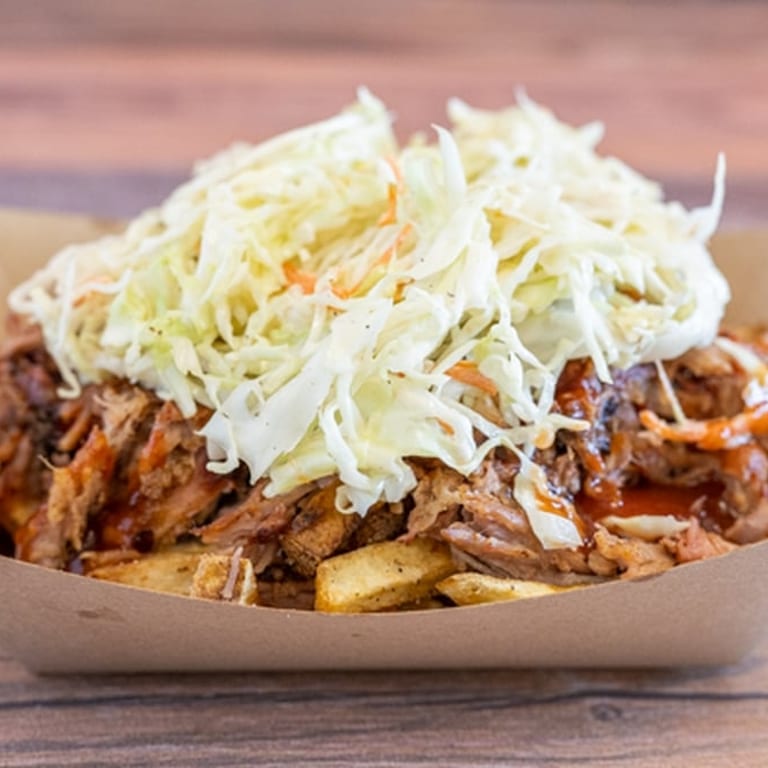 Indulge in Savory Poutine Creations