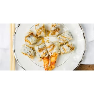 Jumbo Shrimp Tempura Roll