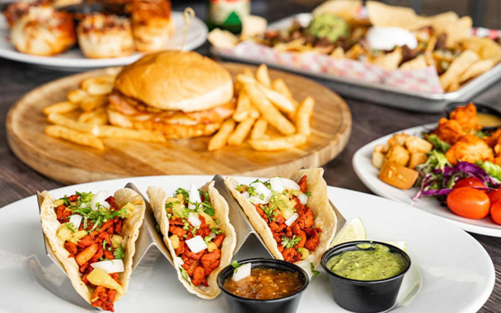 Texas Huddle Rewards