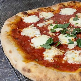 Margherita Pizza (Montanara Fried (Small Only))