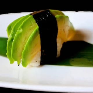 Avocado Sushi