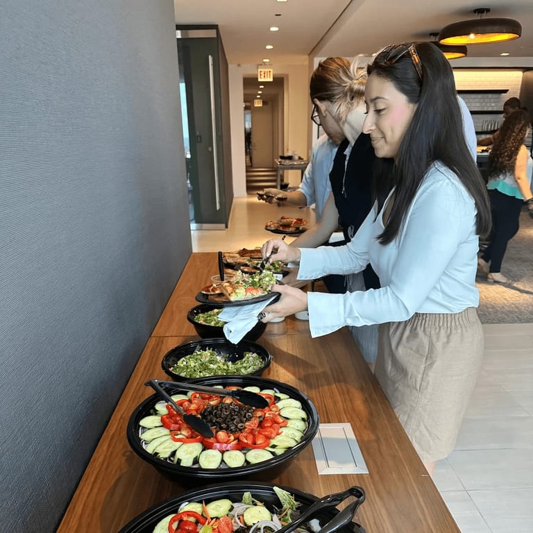 Catering for Any Occasion