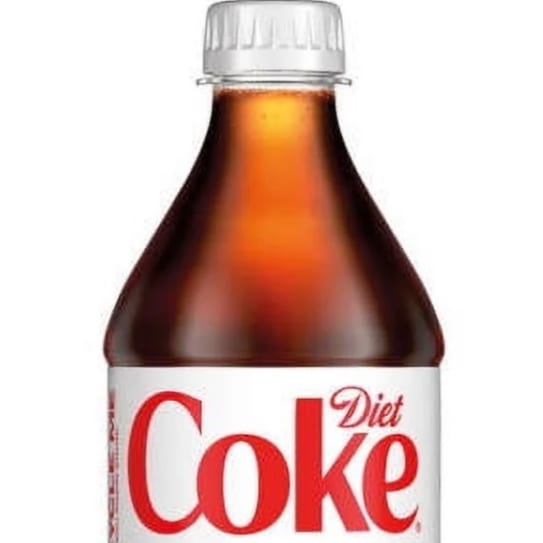 Diet Coke.