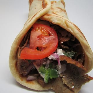 Gyro Supreme Pita