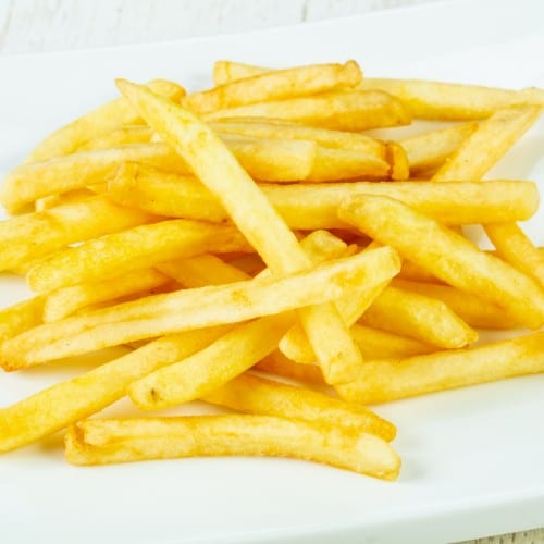 Potato Fries:.