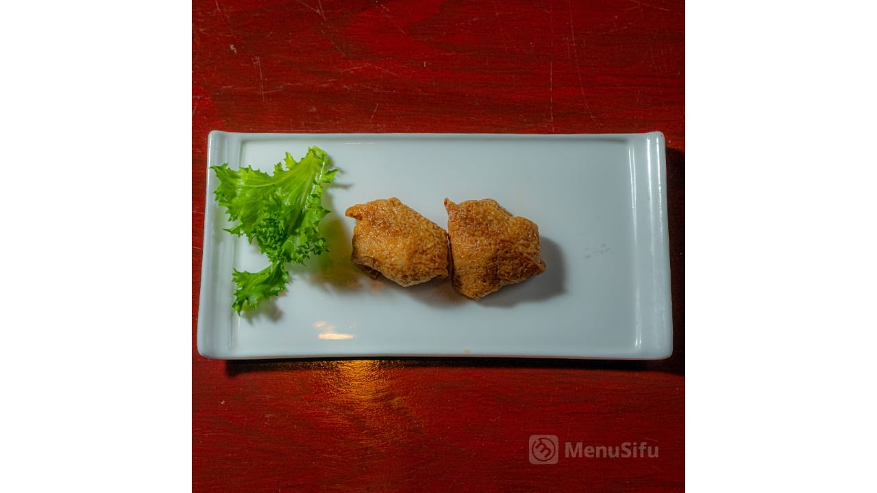 Tofu Skin (Inari).
