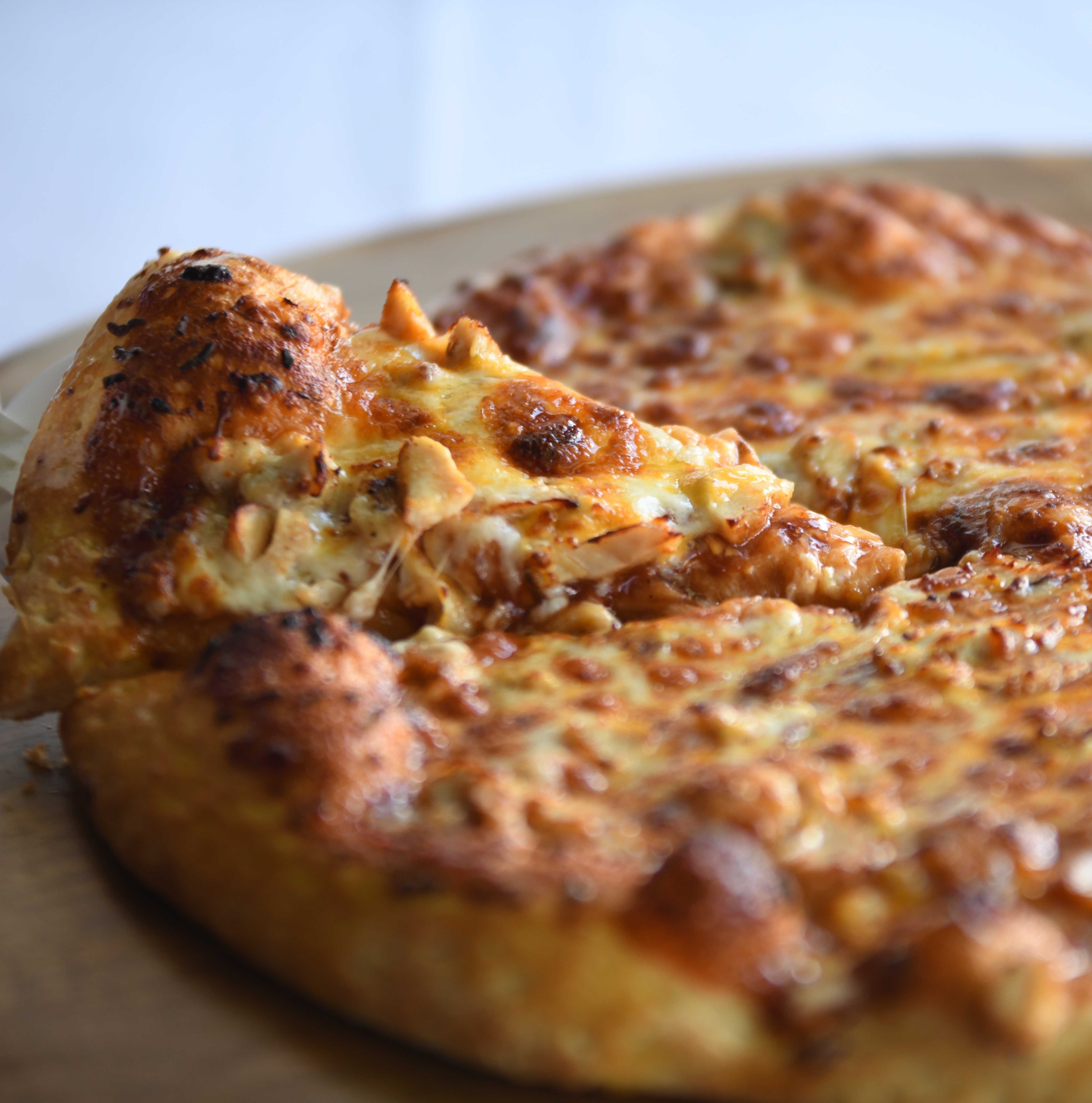 BBQ Chicken Pizza | 14".