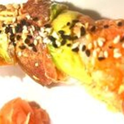 Fire Roll (Spicy Raw and Cook).