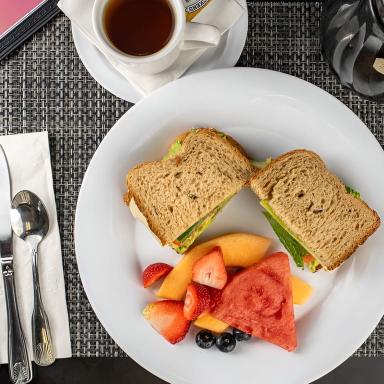 Catering with a Homestyle Touch