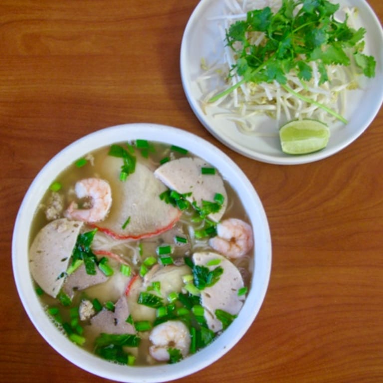 Delicious Beef Noodle Soup and More