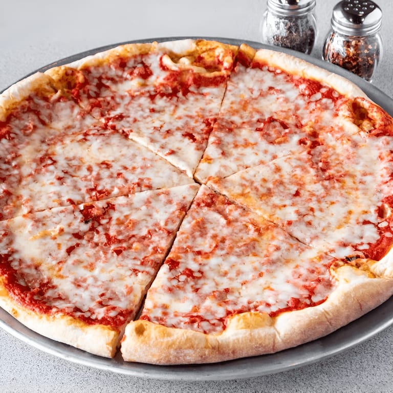 Classic Cheese Pizza or Create Your Own