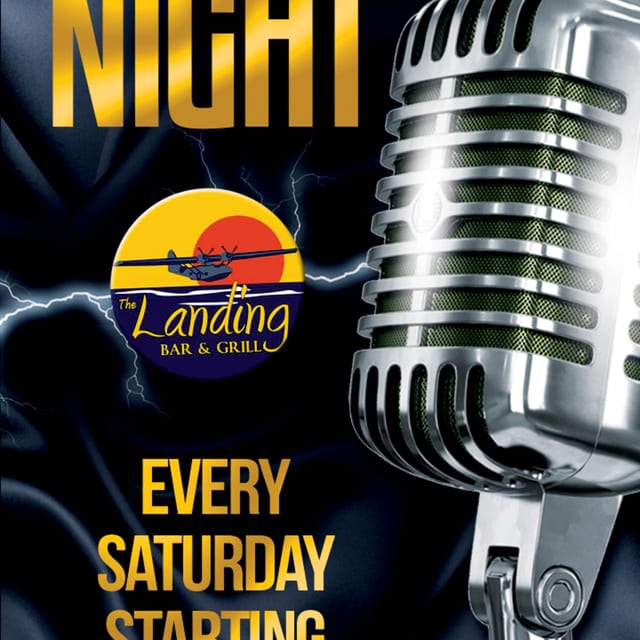 Karaoke Night - all through November!