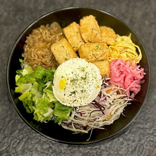 8. Crispy Tofu (Cupbob).