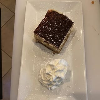 Tiramisu