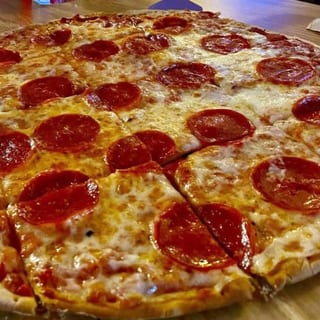 14" Large 1 Topping Pizza