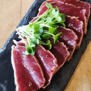 Tuna Tataki