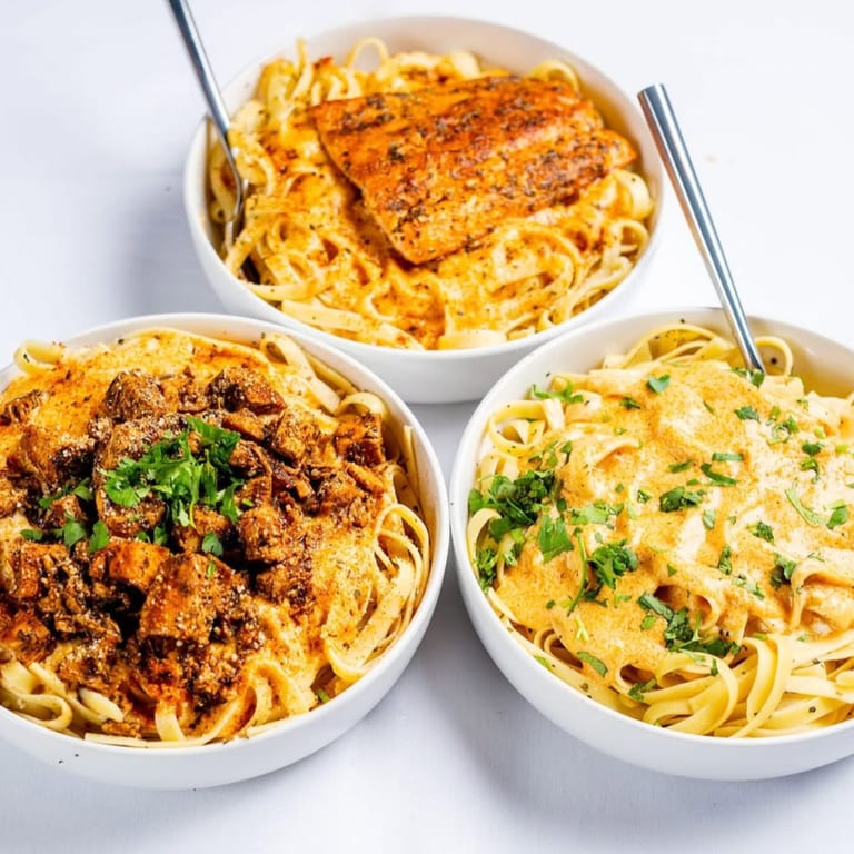 Wholesome Dishes, Big Flavor🌿