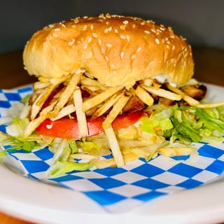 Chicken Sandwich - Classic