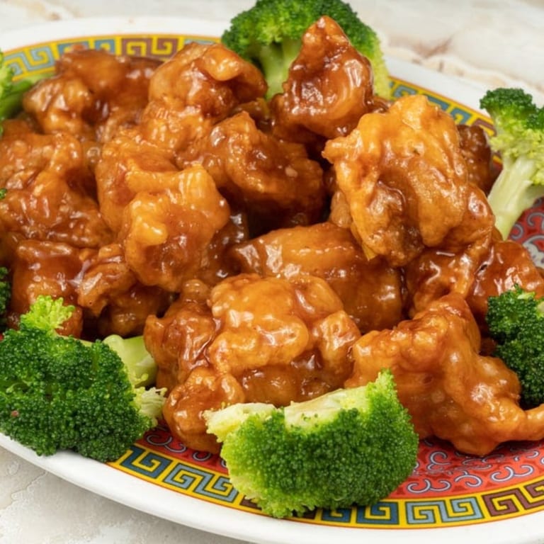 General Tso Chicken