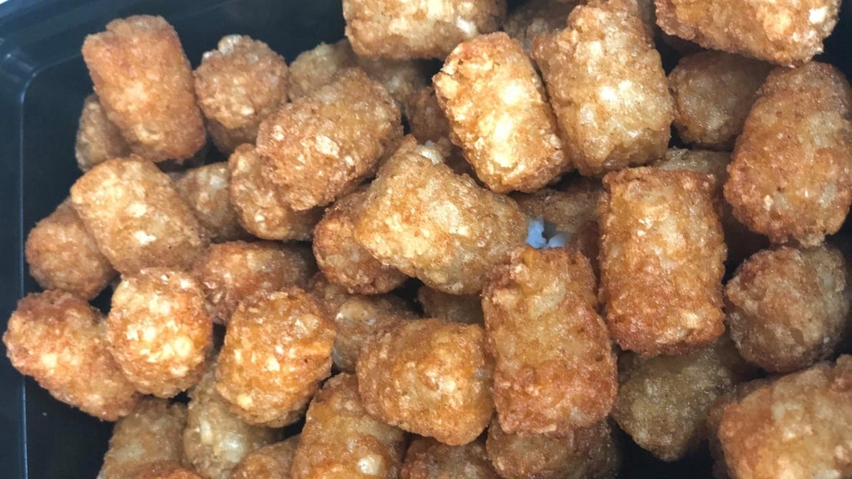Large Tots.